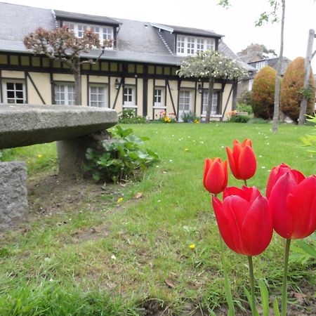 Hôtel de La Croix d'Or Avranches Exterior foto