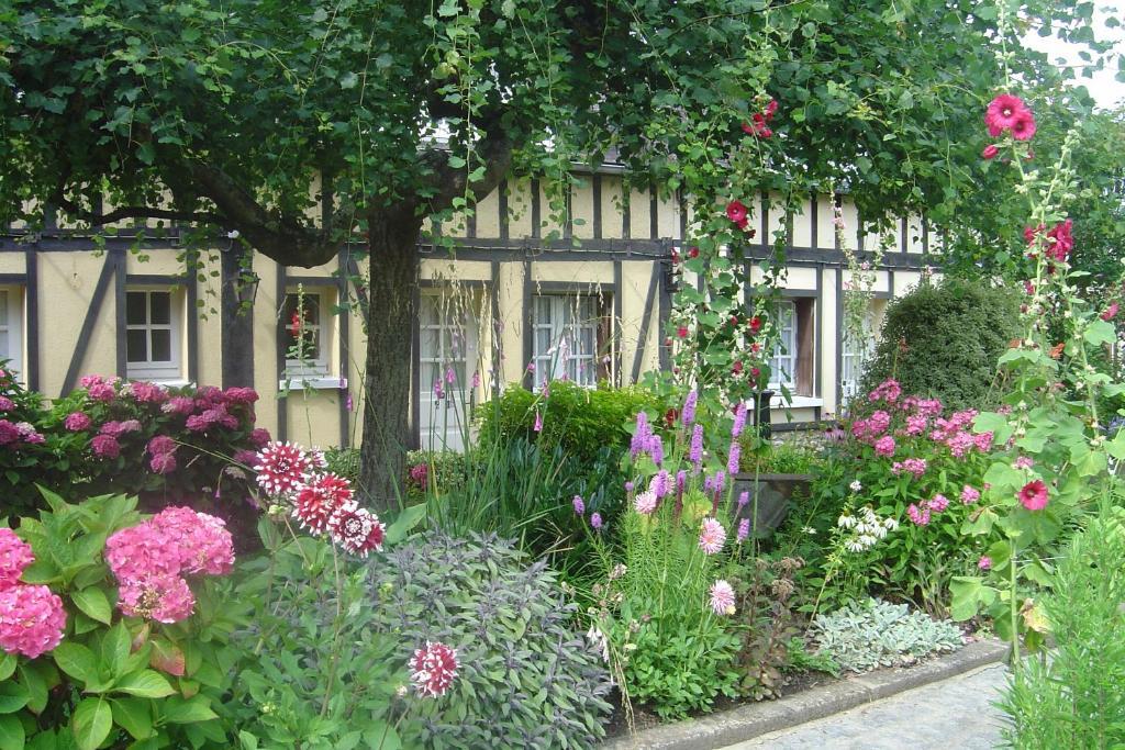 Hôtel de La Croix d'Or Avranches Exterior foto